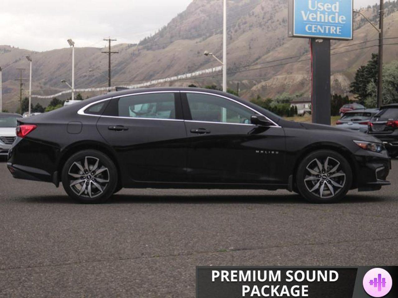 2016 Chevrolet Malibu LT-3