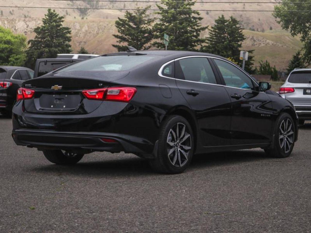 2016 Chevrolet Malibu LT-4