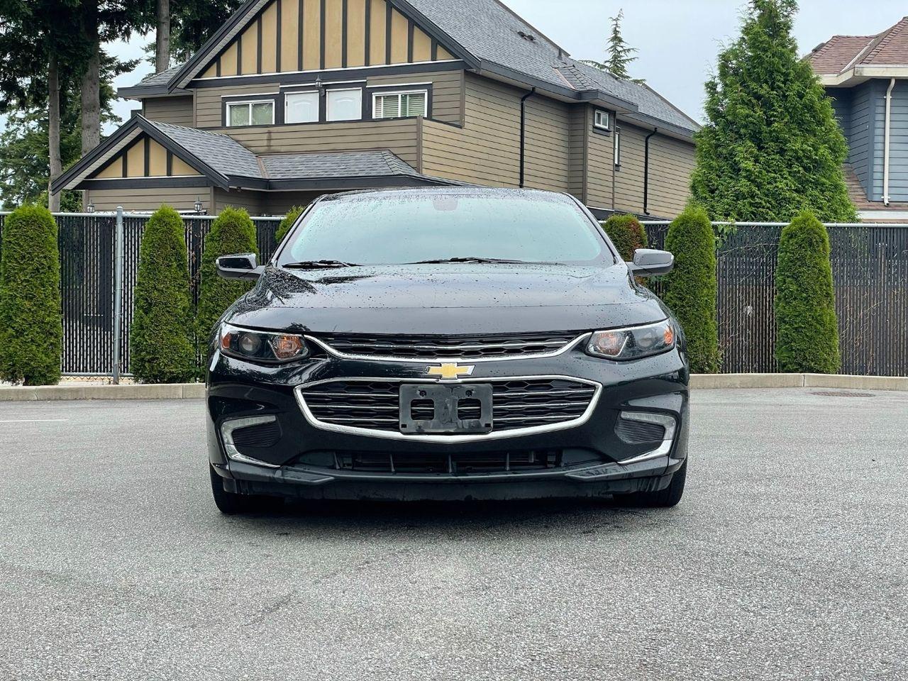 2016 Chevrolet Malibu LT-1