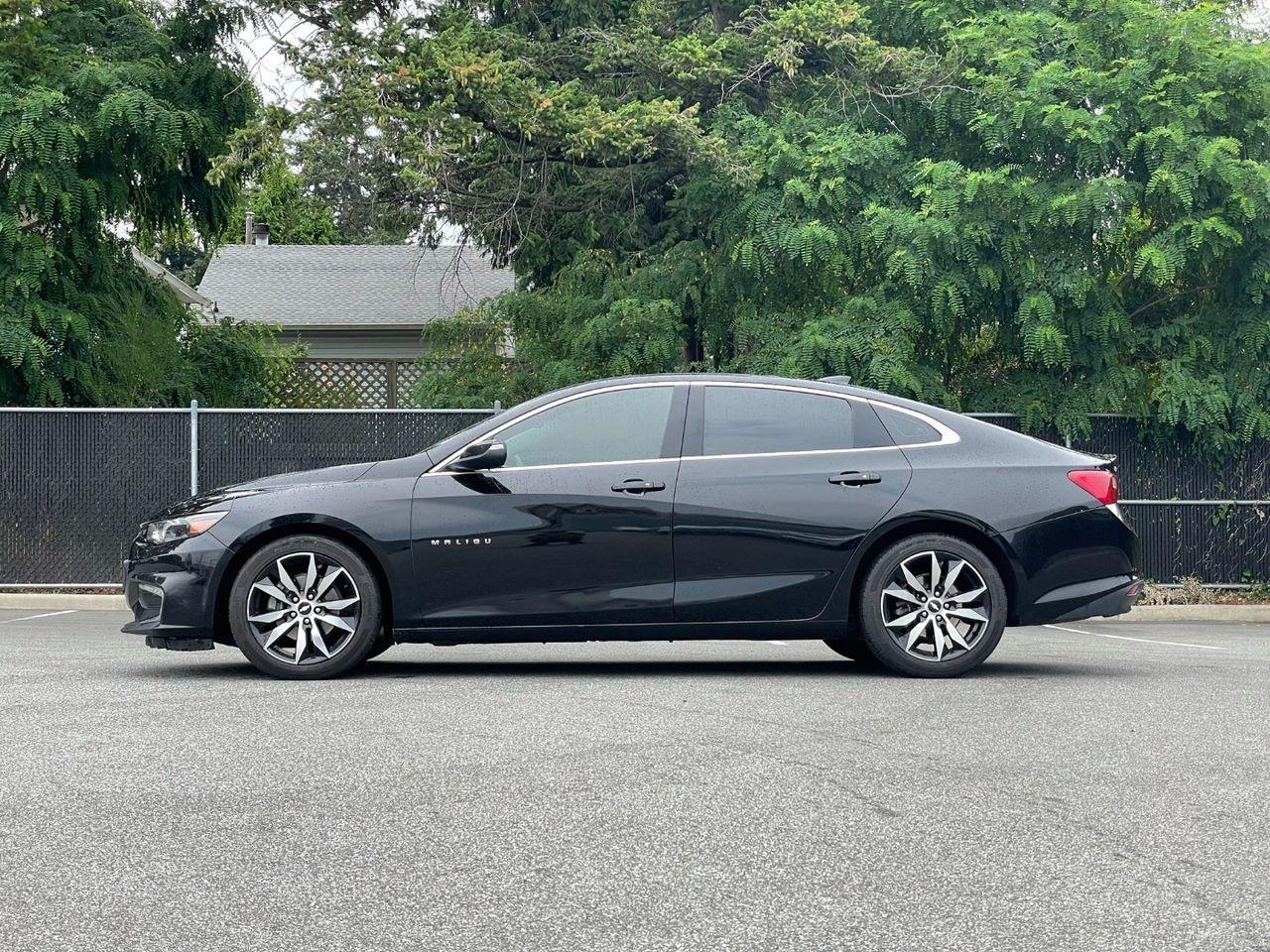2016 Chevrolet Malibu LT-2