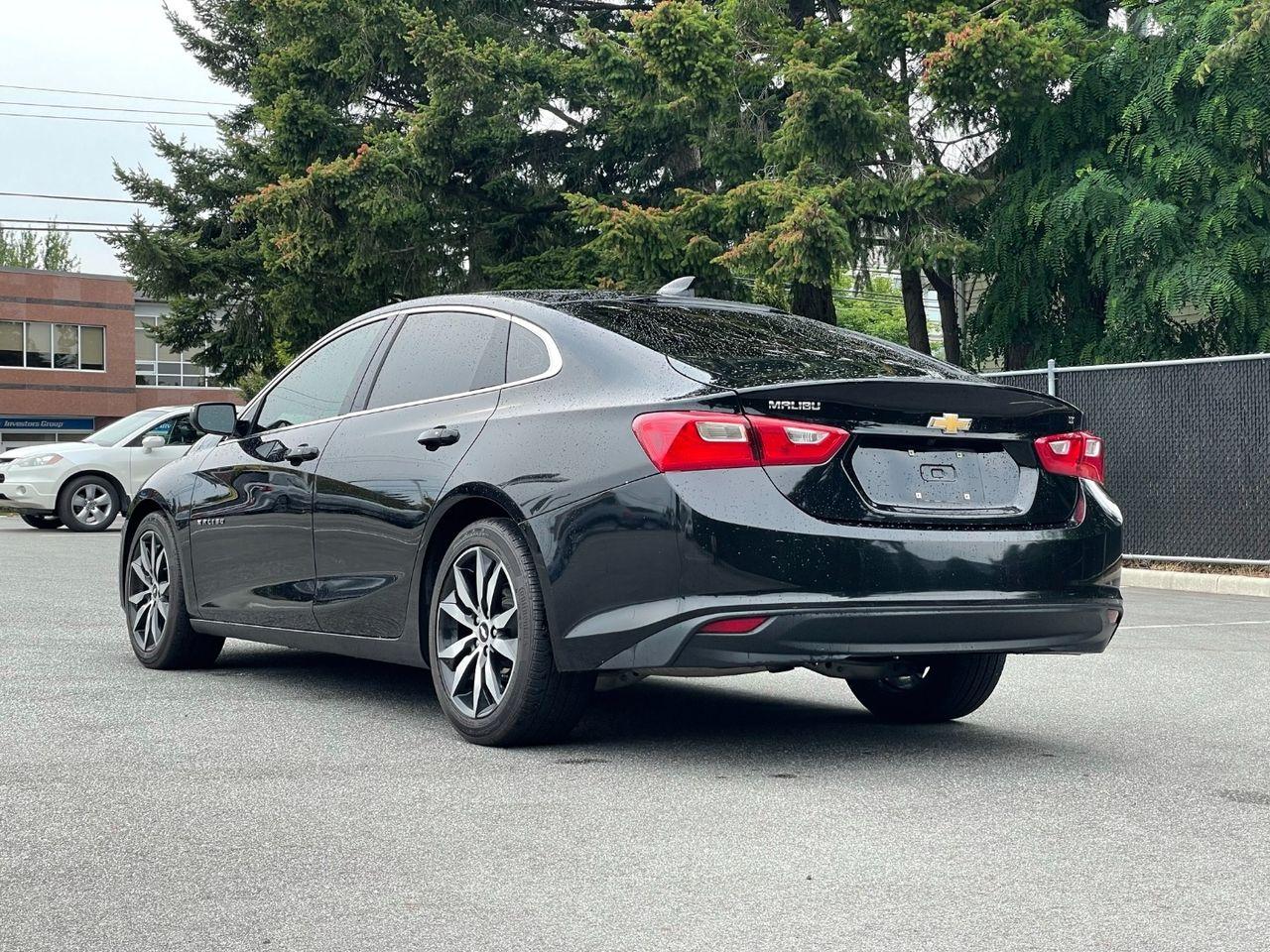 2016 Chevrolet Malibu LT-3
