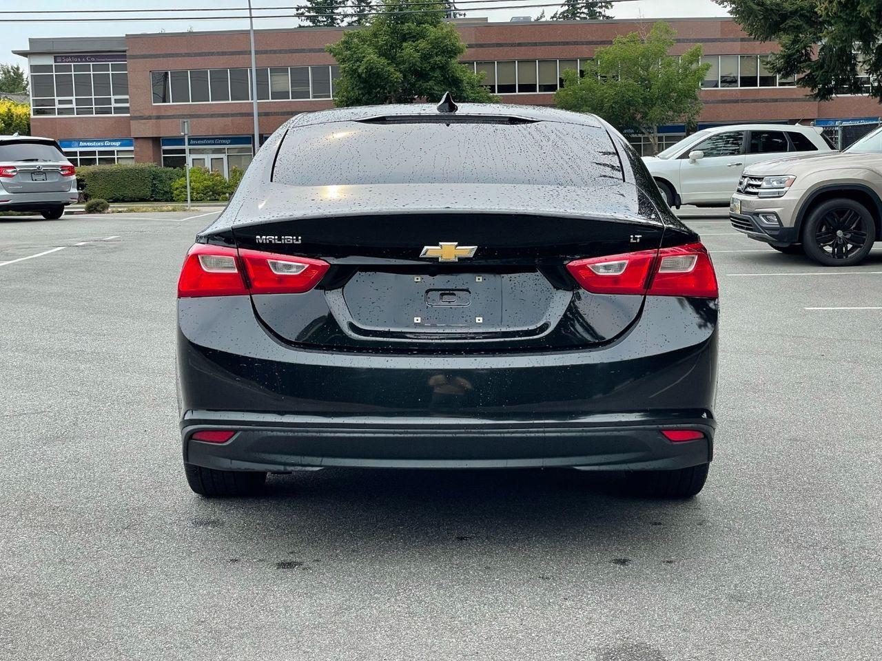 2016 Chevrolet Malibu LT-4