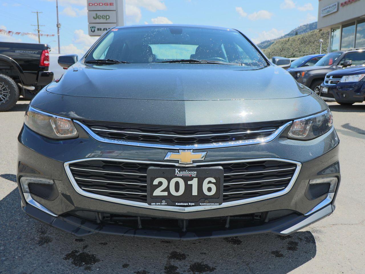2016 Chevrolet Malibu LT-2
