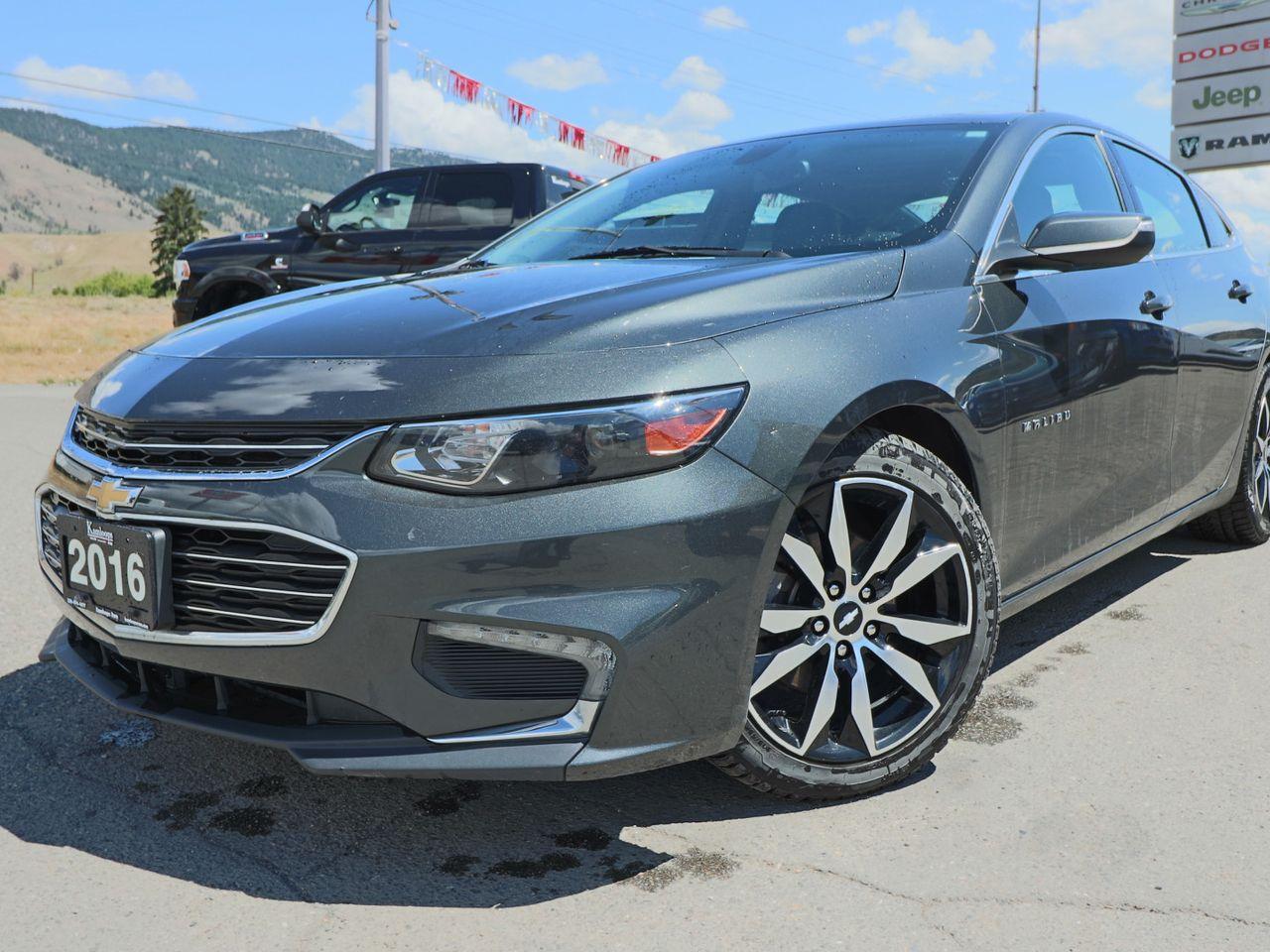 2016 Chevrolet Malibu LT-3