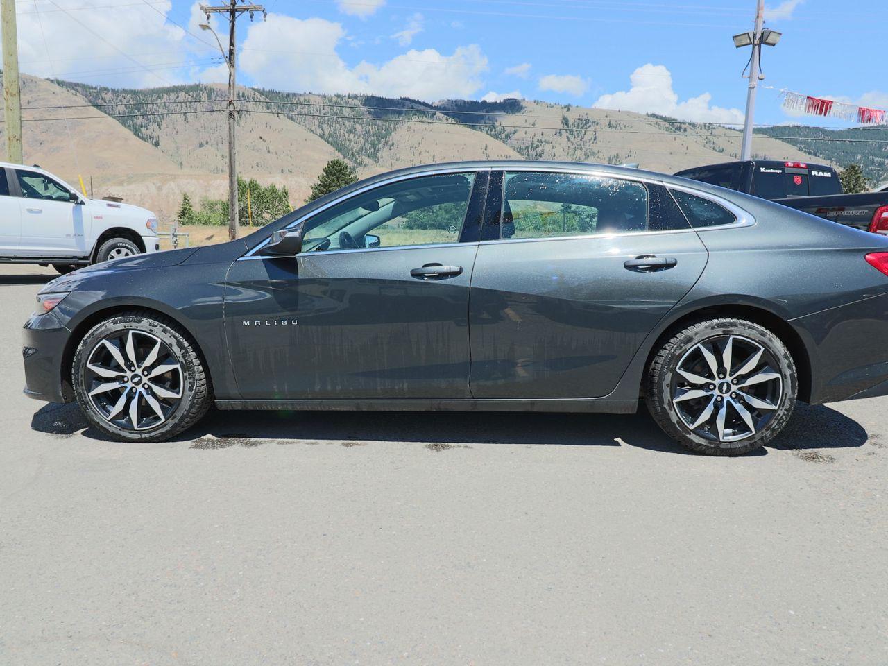 2016 Chevrolet Malibu LT-4