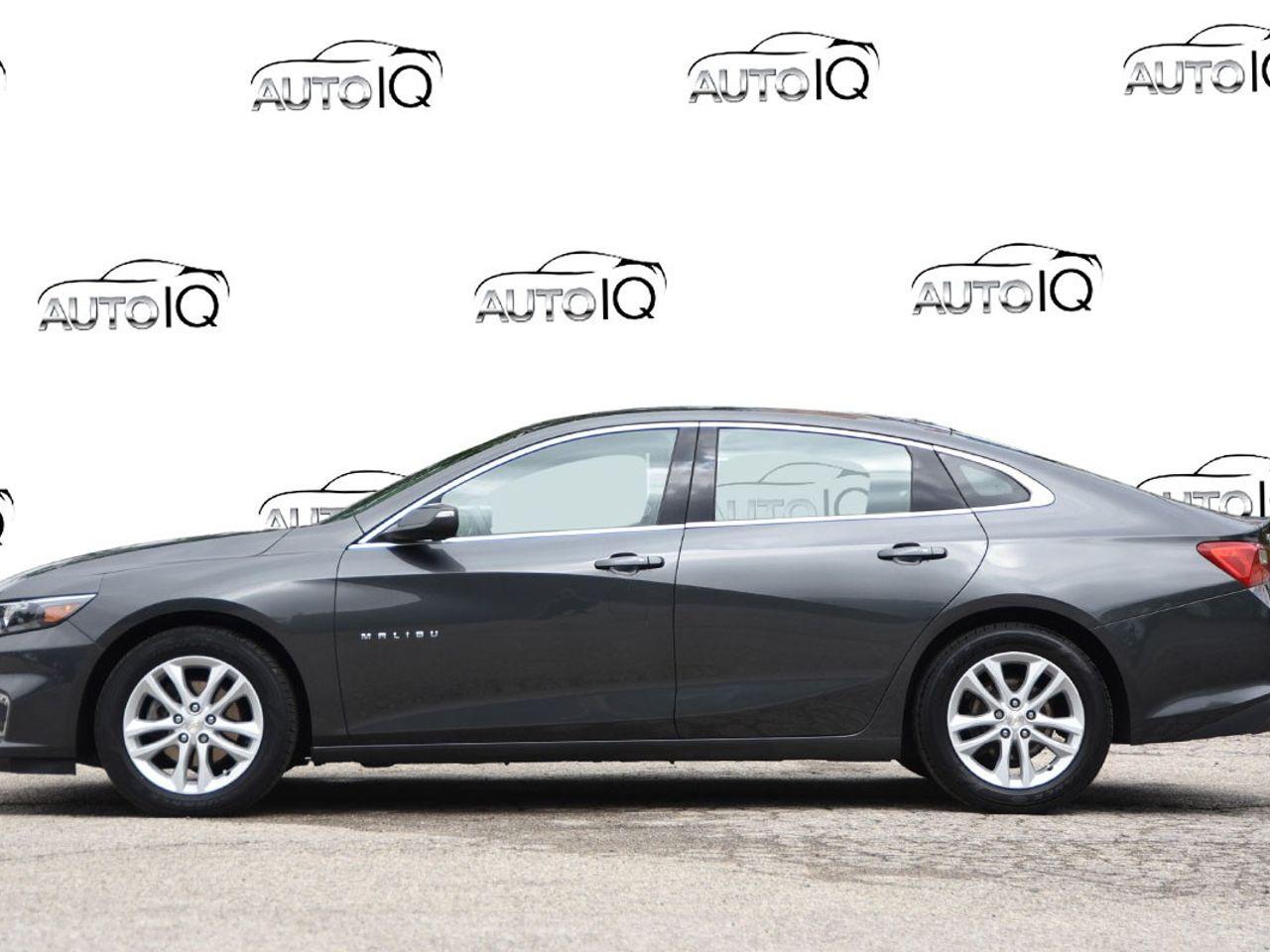 2016 Chevrolet Malibu LT-2