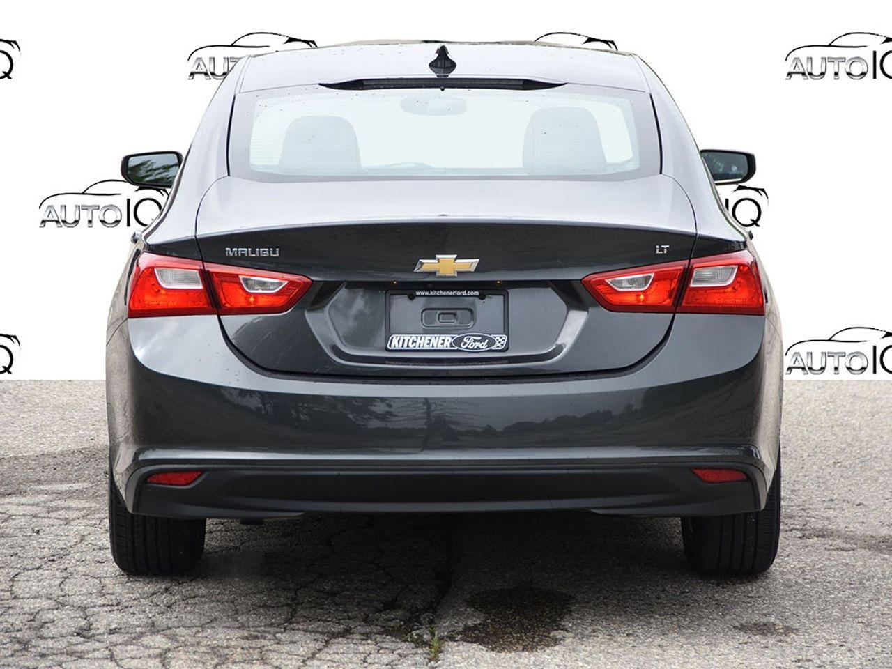 2016 Chevrolet Malibu LT-3
