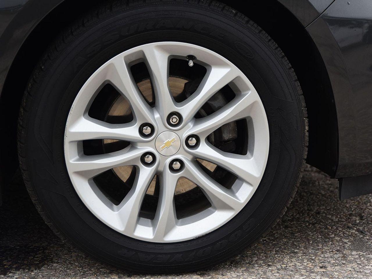 2016 Chevrolet Malibu LT-4