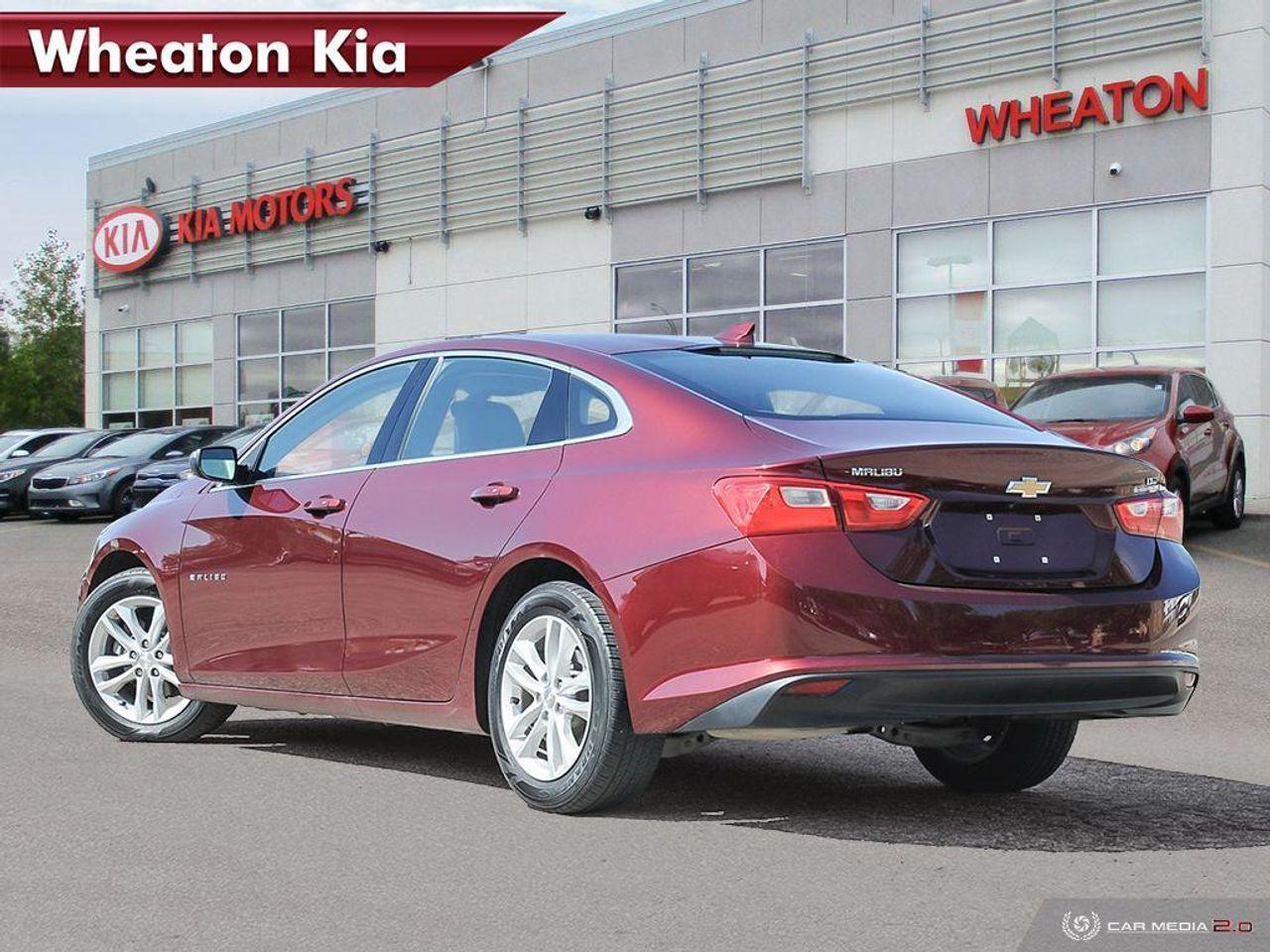 2016 Chevrolet Malibu LT-3