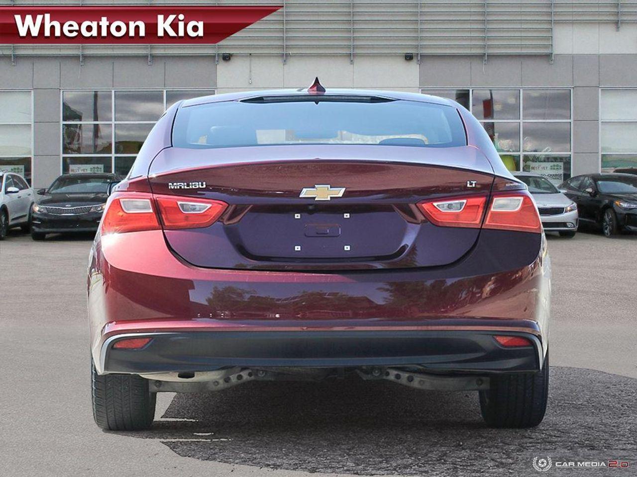 2016 Chevrolet Malibu LT-4