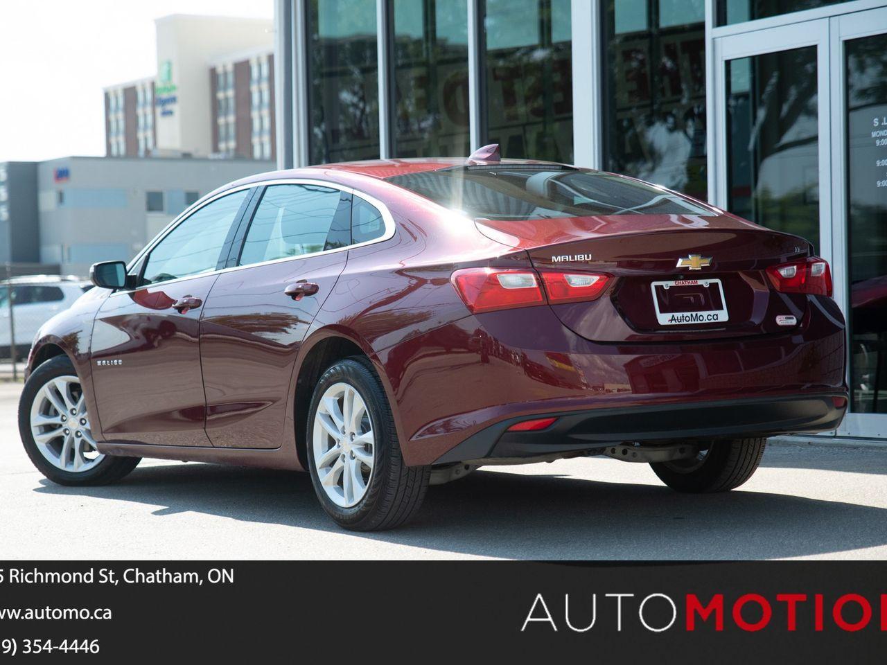 2016 Chevrolet Malibu LT-3