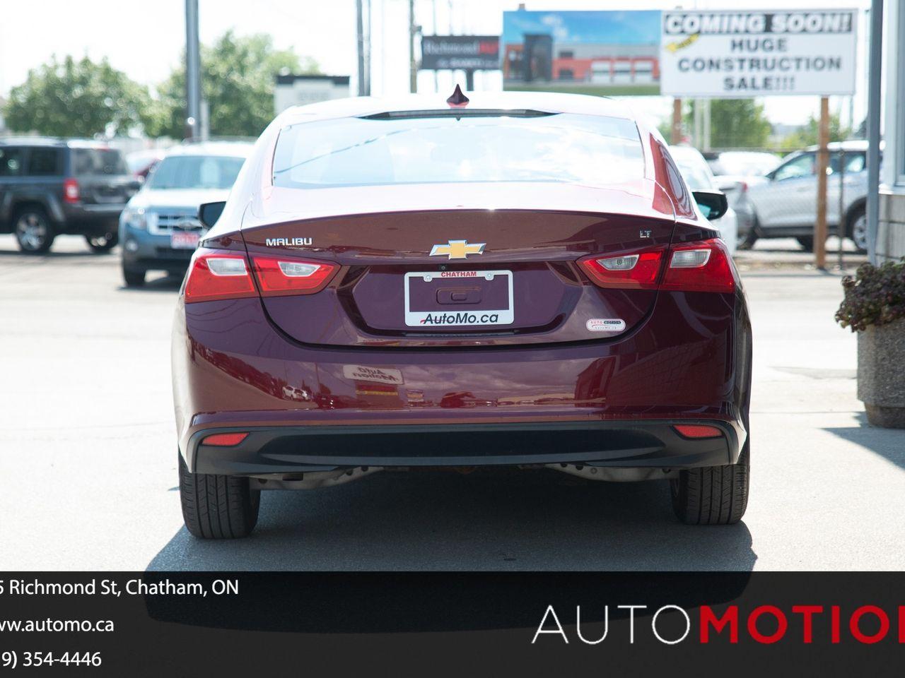2016 Chevrolet Malibu LT-4