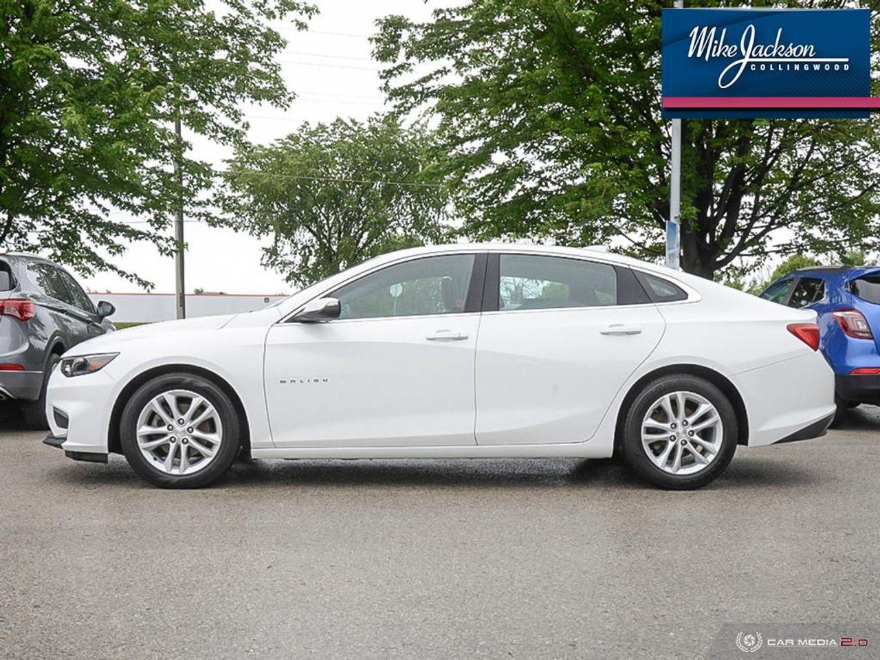2016 Chevrolet Malibu LT-2