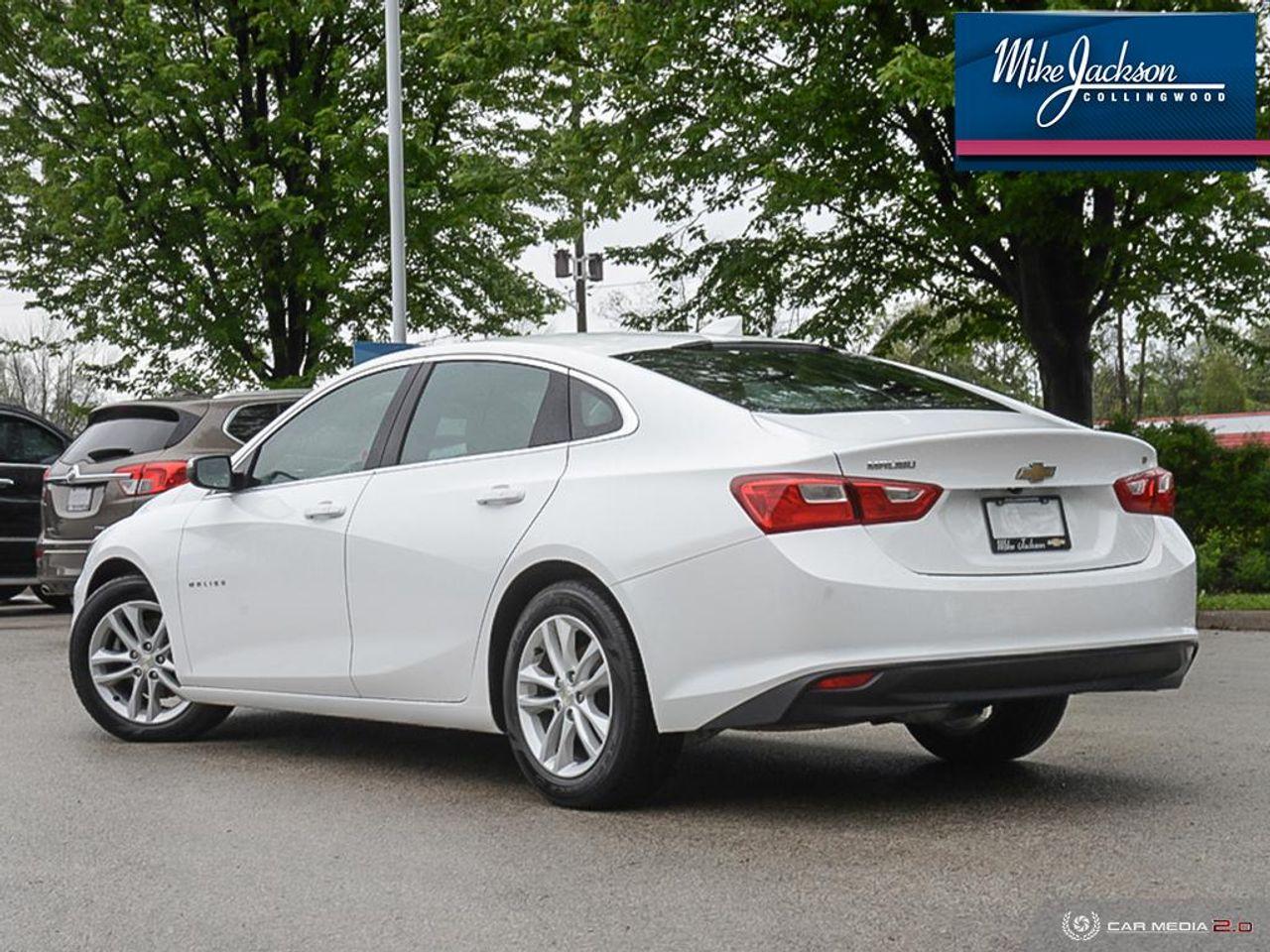 2016 Chevrolet Malibu LT-3