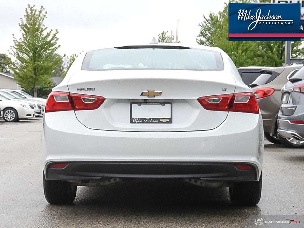 2016 Chevrolet Malibu LT-4