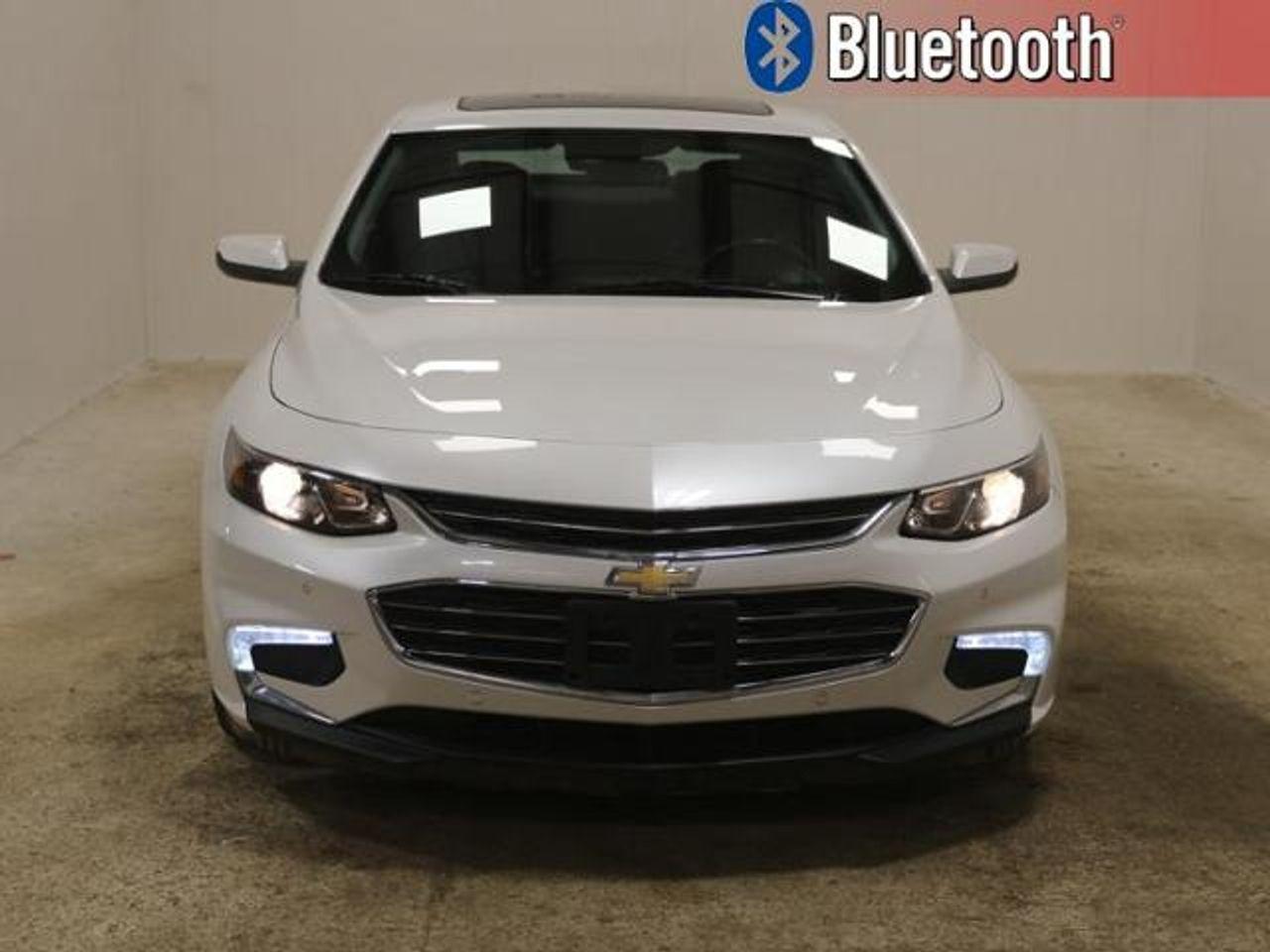 2016 Chevrolet Malibu LT-3
