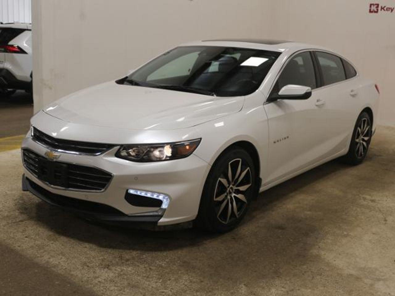 2016 Chevrolet Malibu LT-4