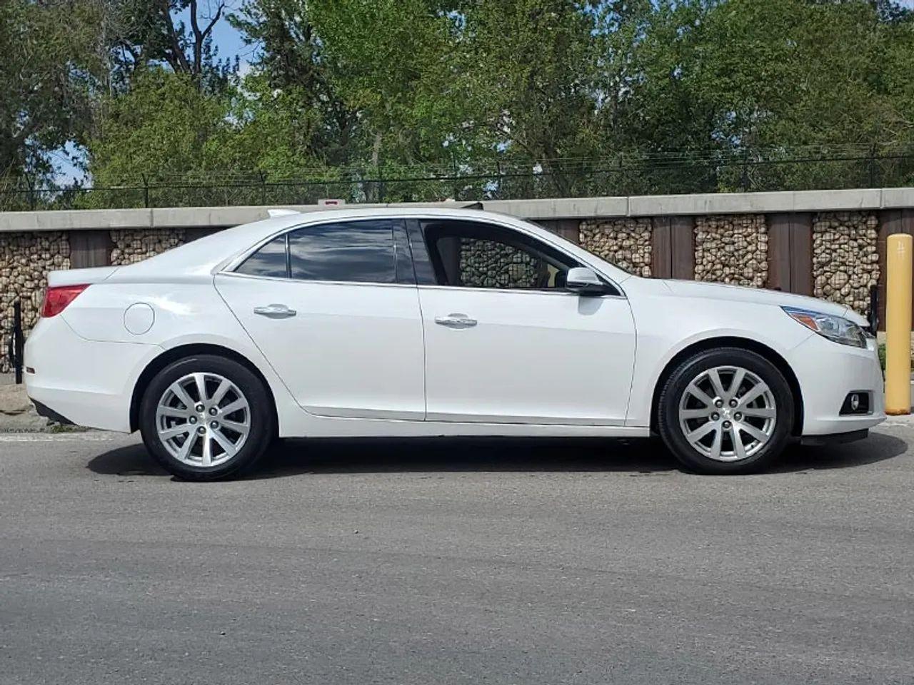 2016 Chevrolet Malibu LTZ-4