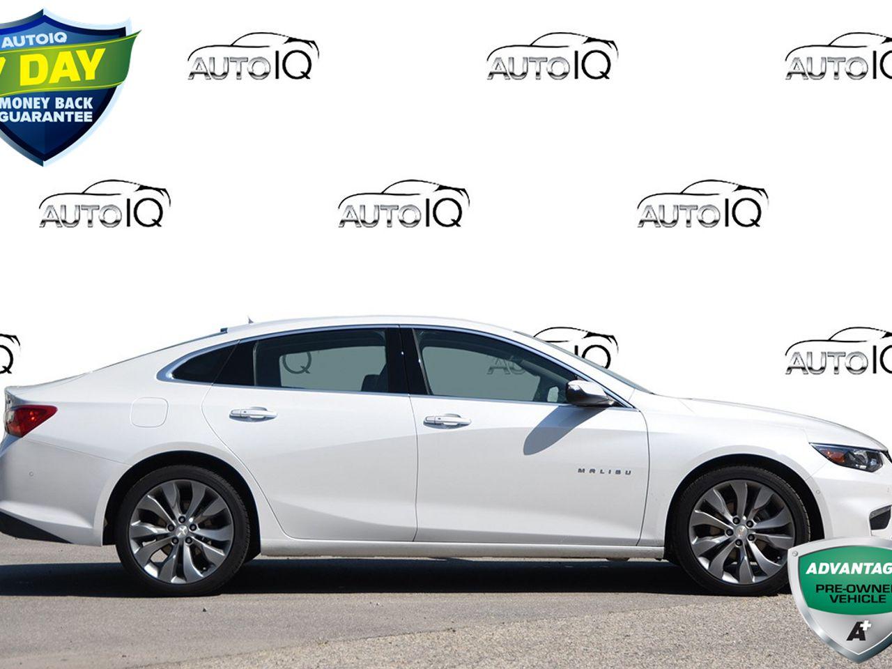 2016 Chevrolet Malibu Premier-1