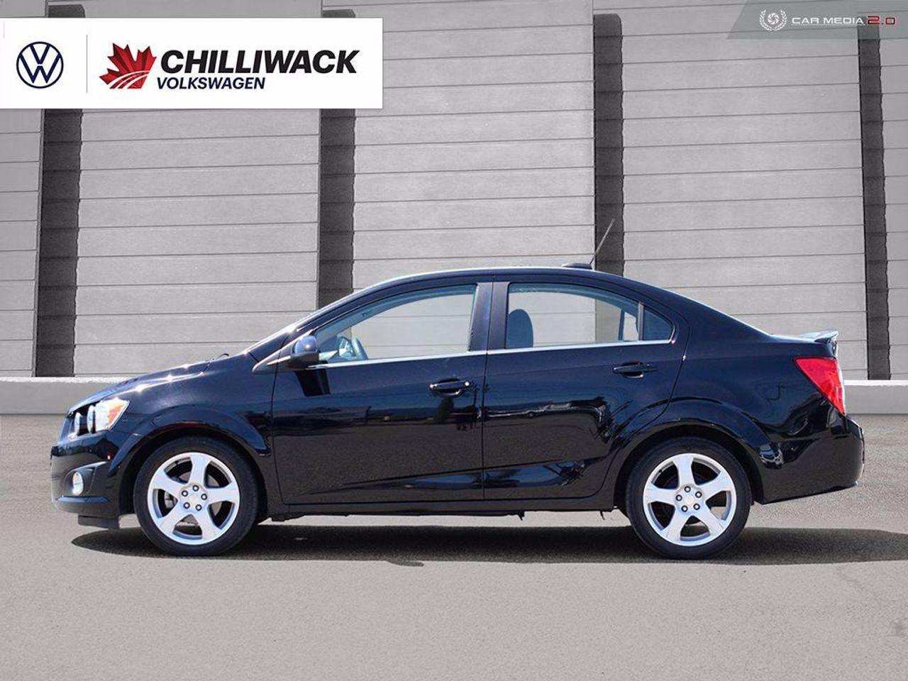 2016 Chevrolet Sonic LT-2