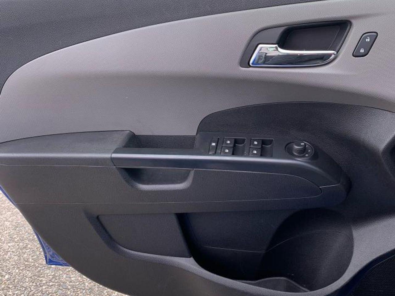 2016 Chevrolet Sonic LT-3