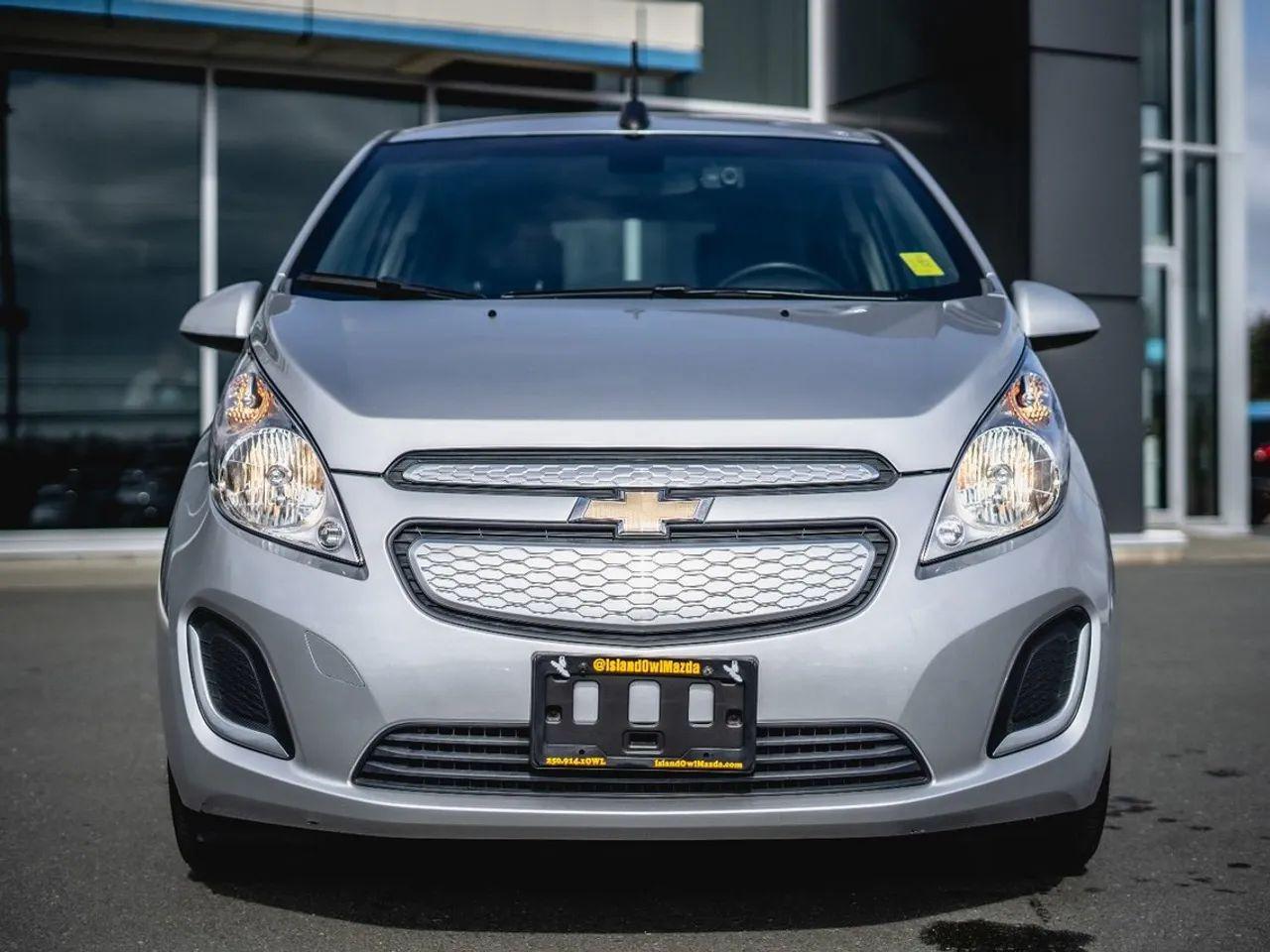 2016 Chevrolet Spark EV 2LT-1