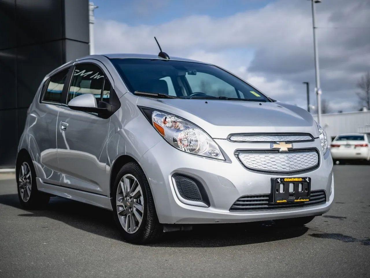 2016 Chevrolet Spark EV 2LT-2