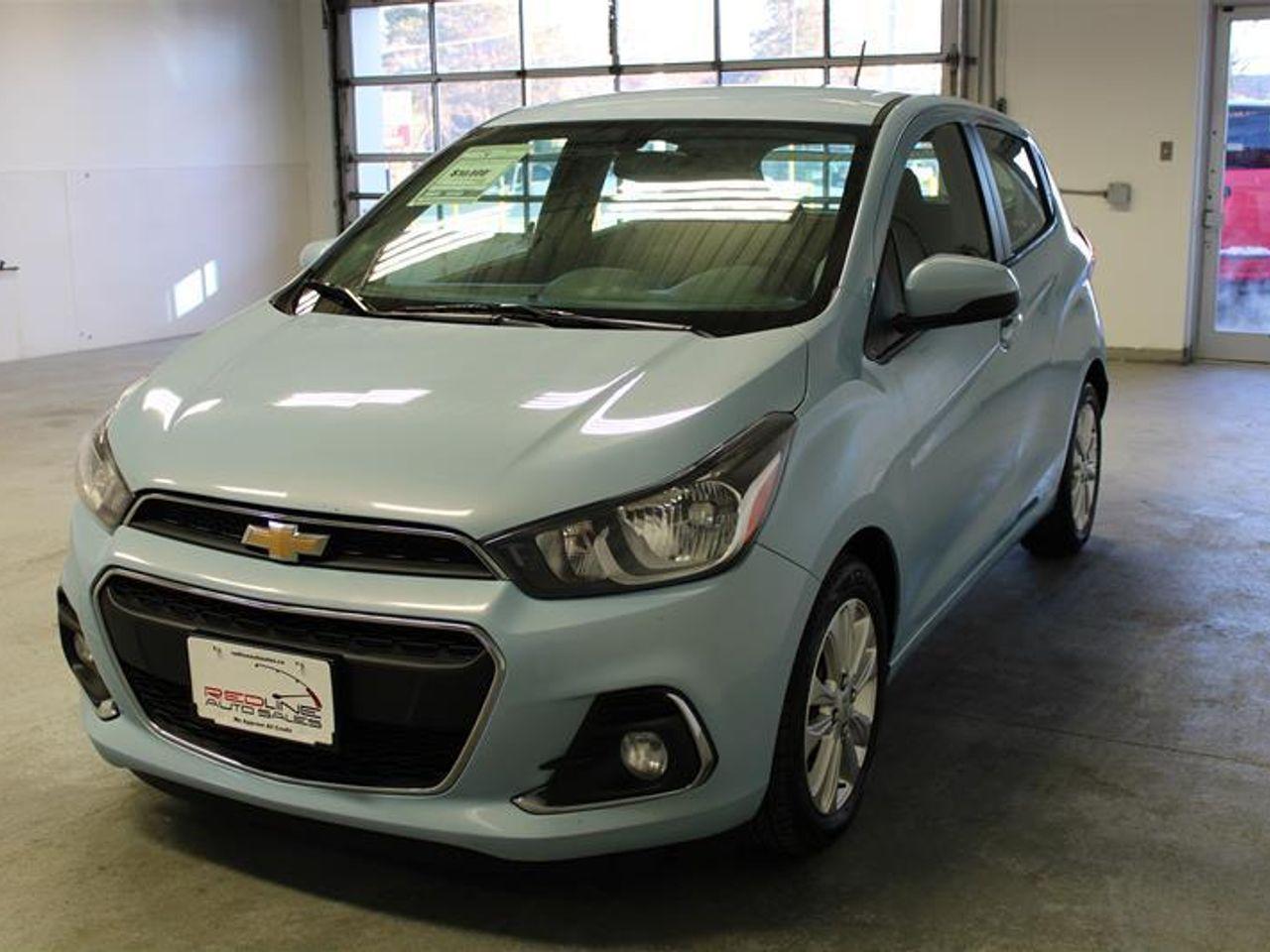 2016 Chevrolet Spark 1LT-3