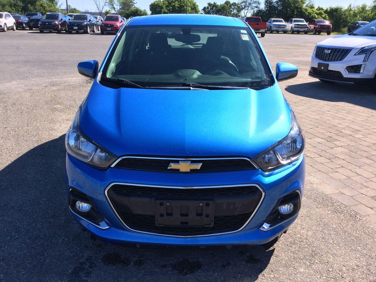 2016 Chevrolet Spark 1LT-1