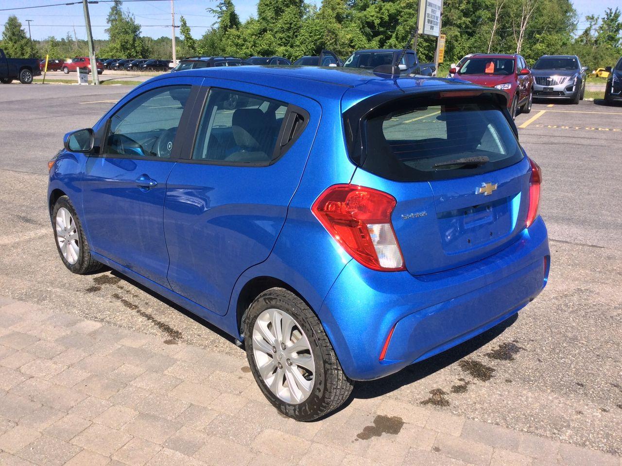2016 Chevrolet Spark 1LT-3
