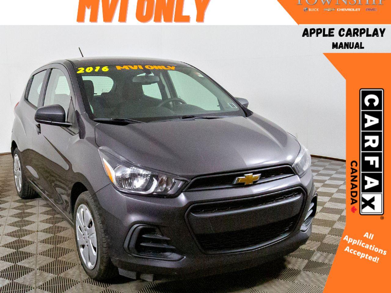 2016 Chevrolet Spark LS-0