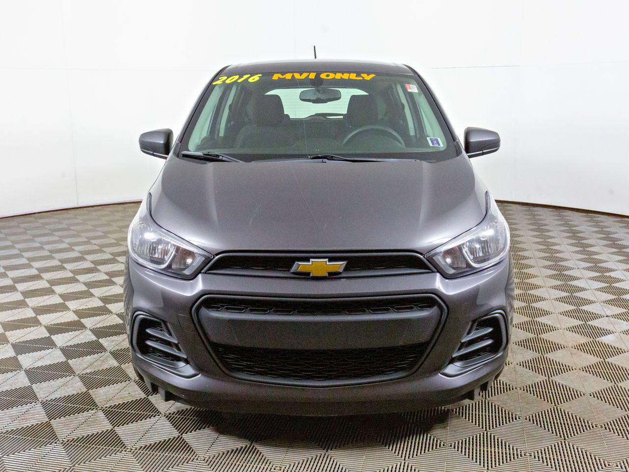 2016 Chevrolet Spark LS-1