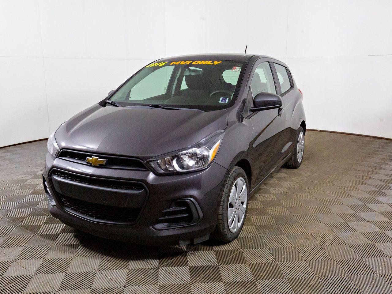 2016 Chevrolet Spark LS-2