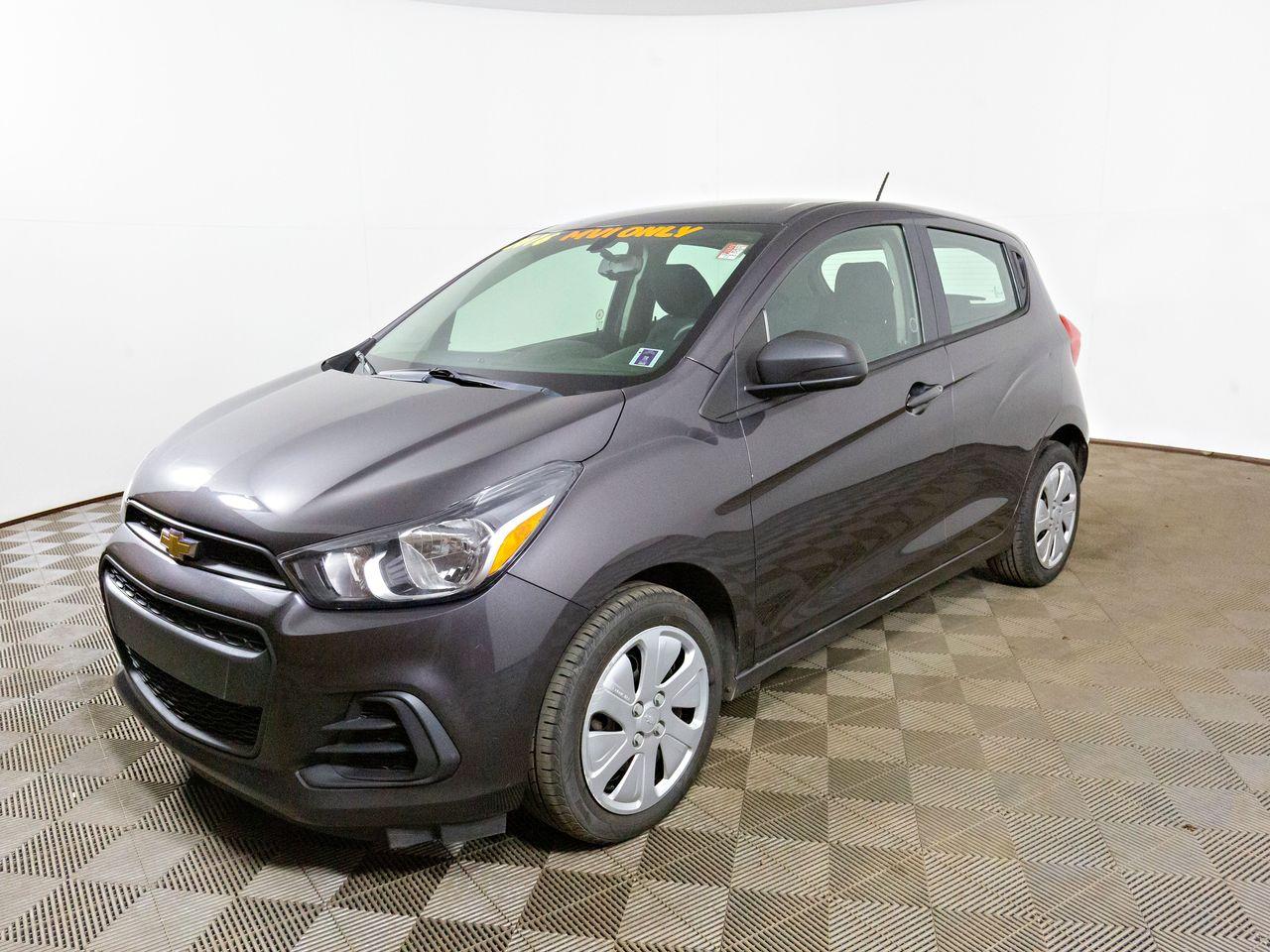 2016 Chevrolet Spark LS-3