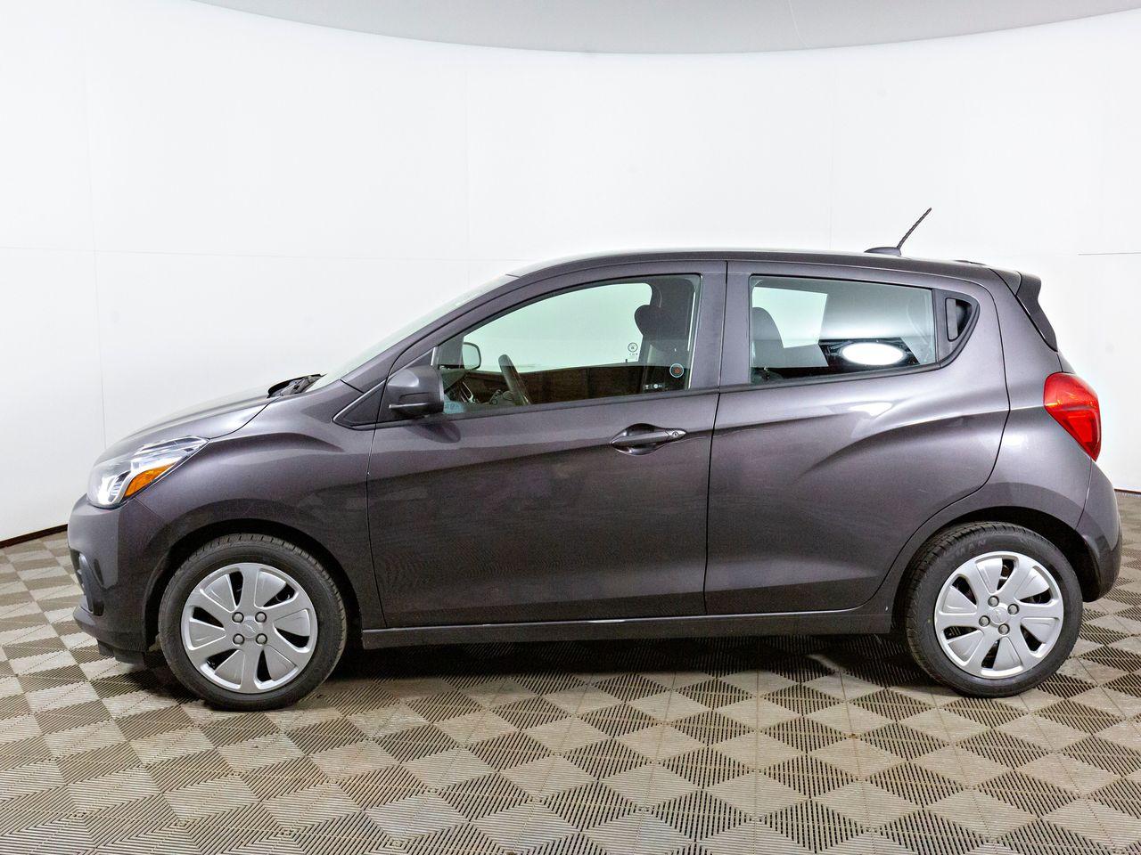 2016 Chevrolet Spark LS-4