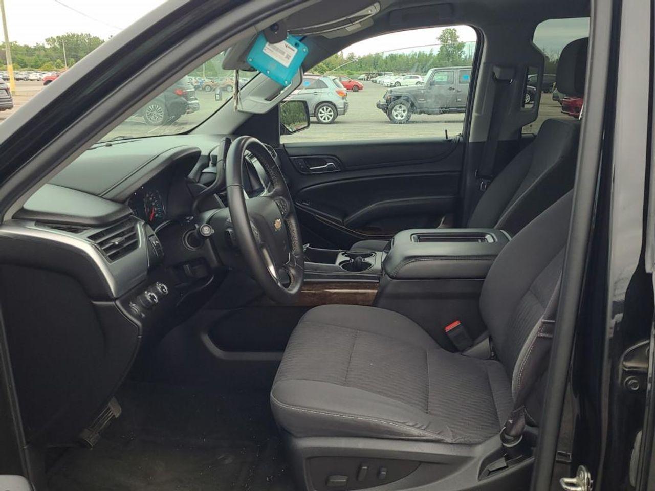 2016 Chevrolet Suburban LS-3