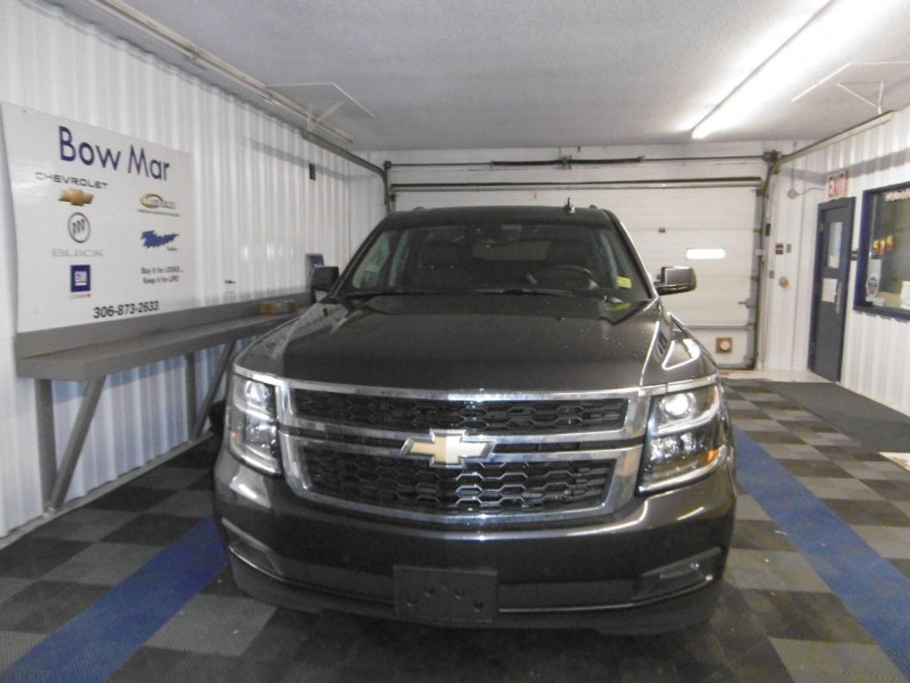 2016 Chevrolet Suburban LT-1