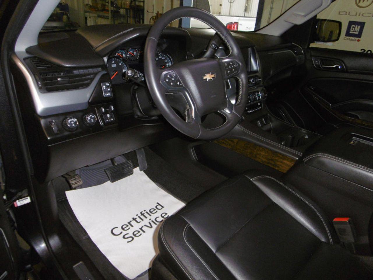 2016 Chevrolet Suburban LT-3