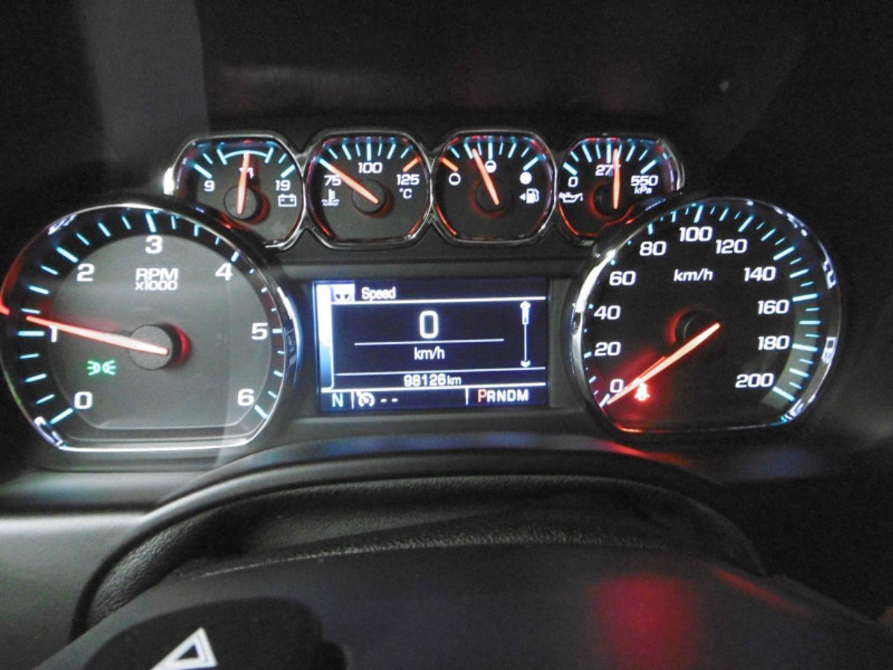 2016 Chevrolet Suburban LT-4
