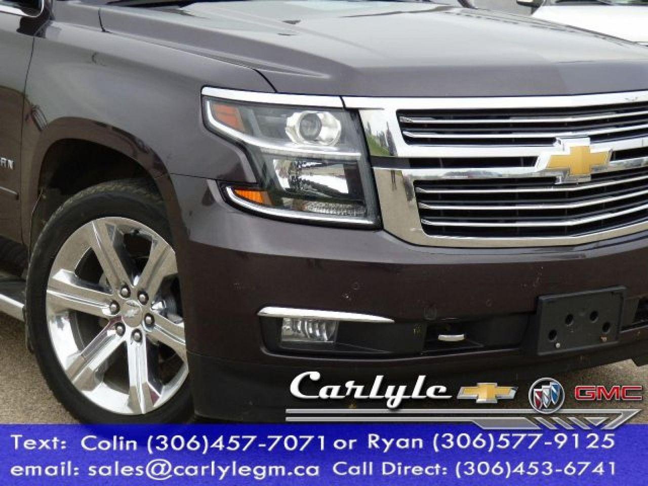 2016 Chevrolet Suburban LTZ-1