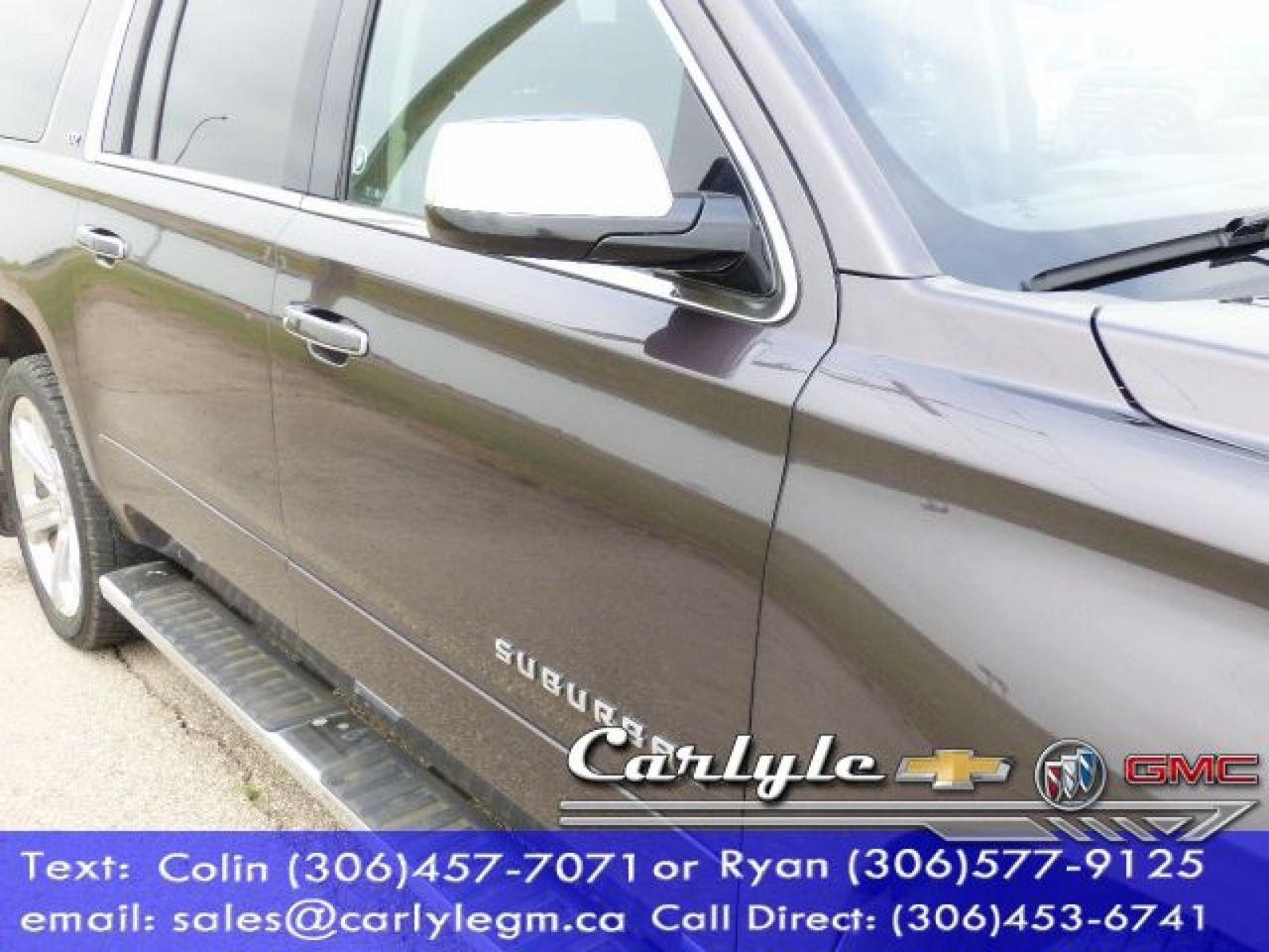 2016 Chevrolet Suburban LTZ-2