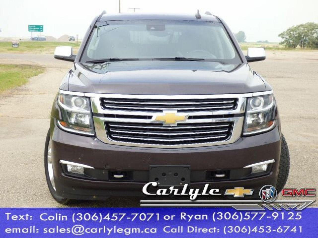 2016 Chevrolet Suburban LTZ-3