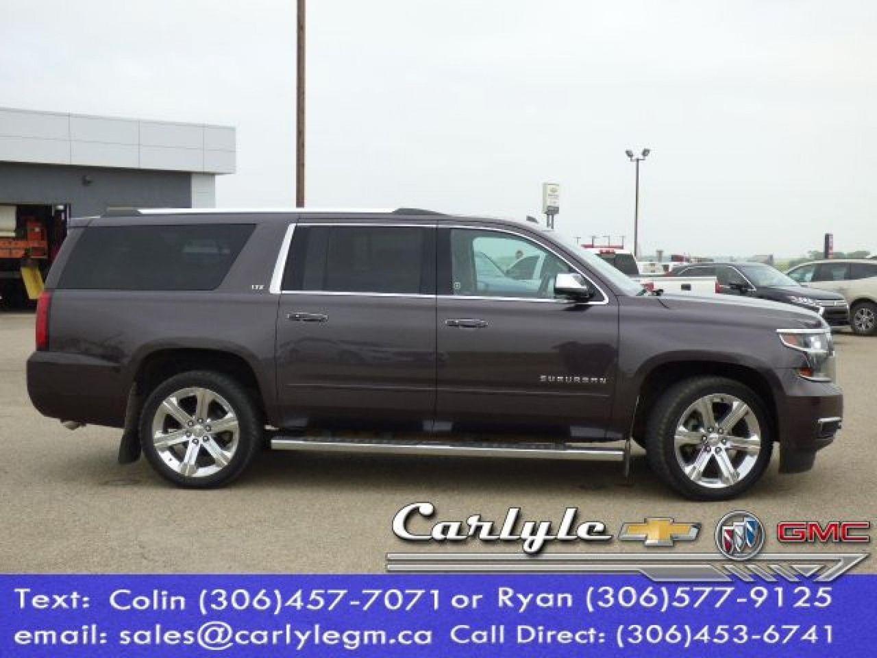 2016 Chevrolet Suburban LTZ-4