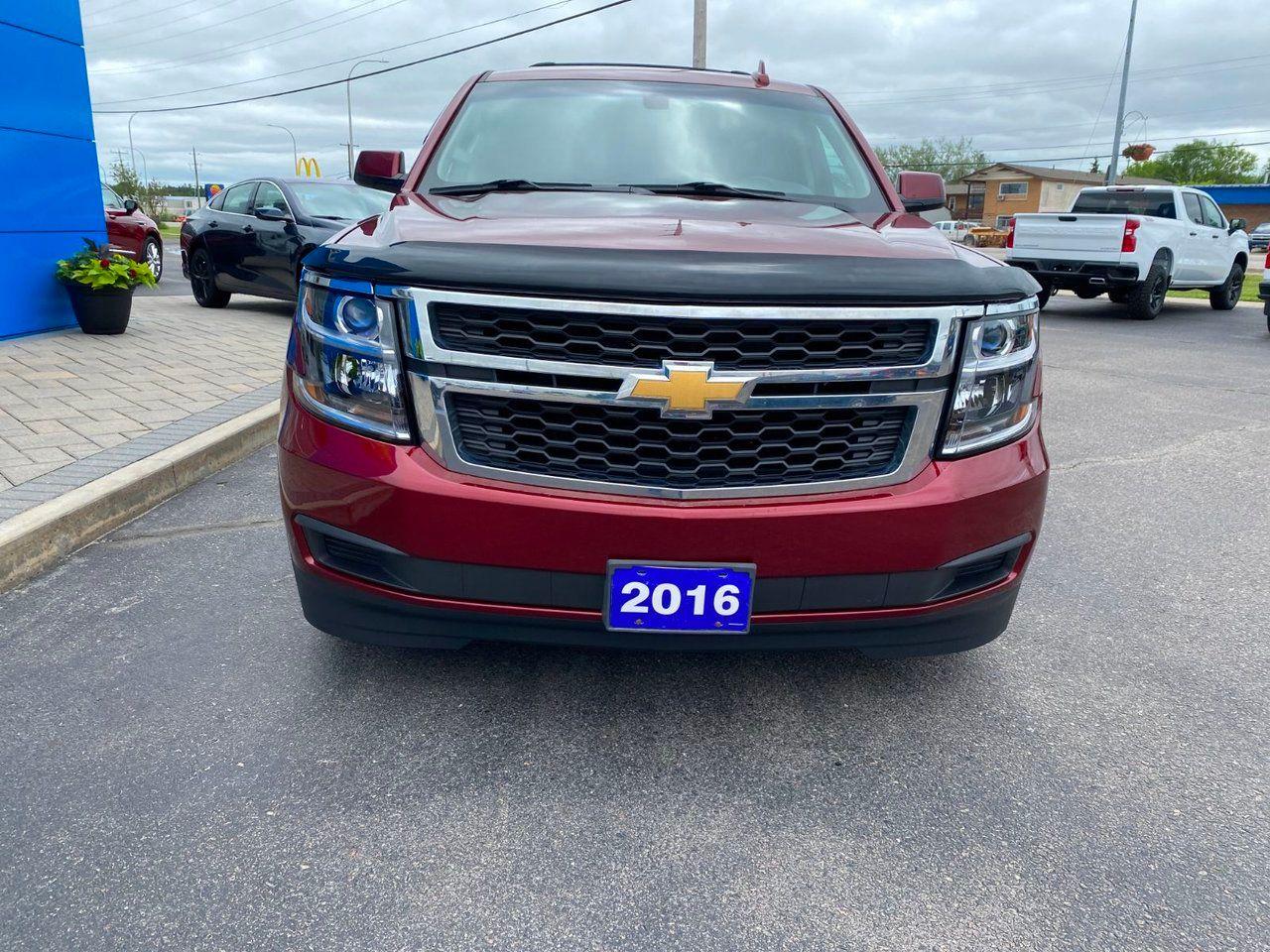 2016 Chevrolet Tahoe LS-3