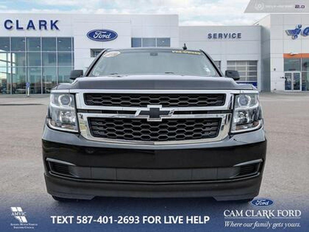 2016 Chevrolet Tahoe LS-1