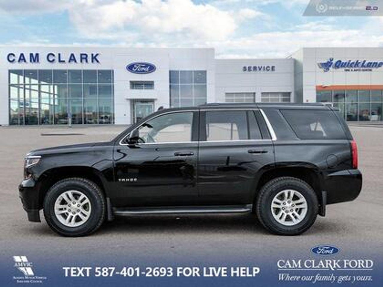 2016 Chevrolet Tahoe LS-2