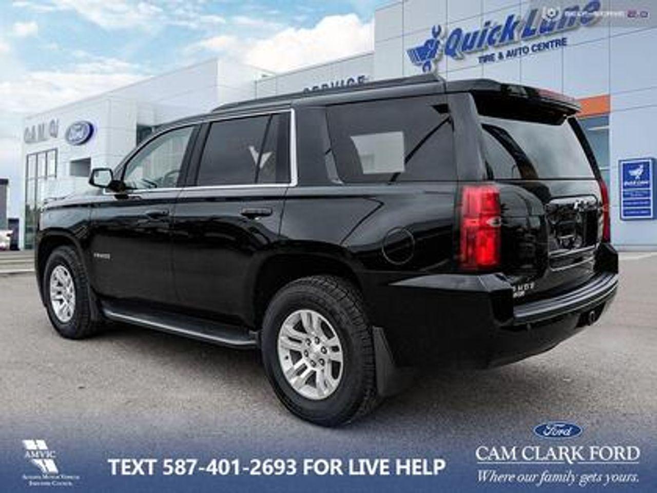 2016 Chevrolet Tahoe LS-3