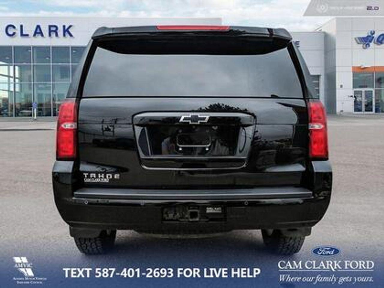 2016 Chevrolet Tahoe LS-4