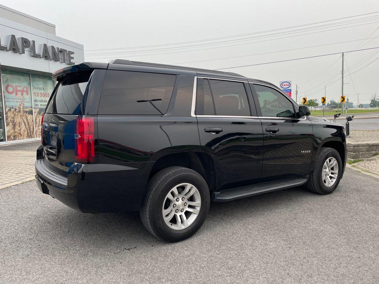 2016 Chevrolet Tahoe LS-2