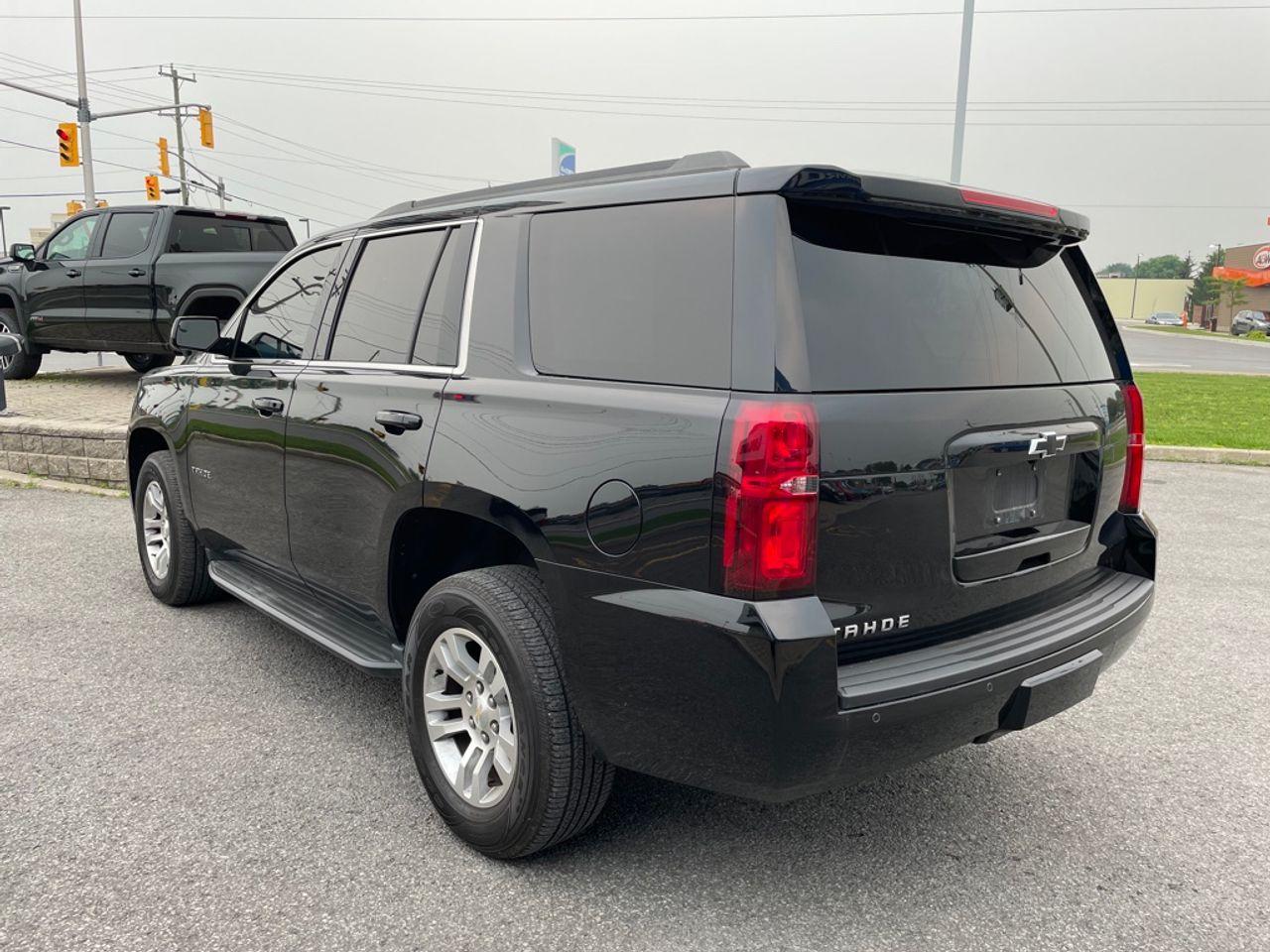 2016 Chevrolet Tahoe LS-4